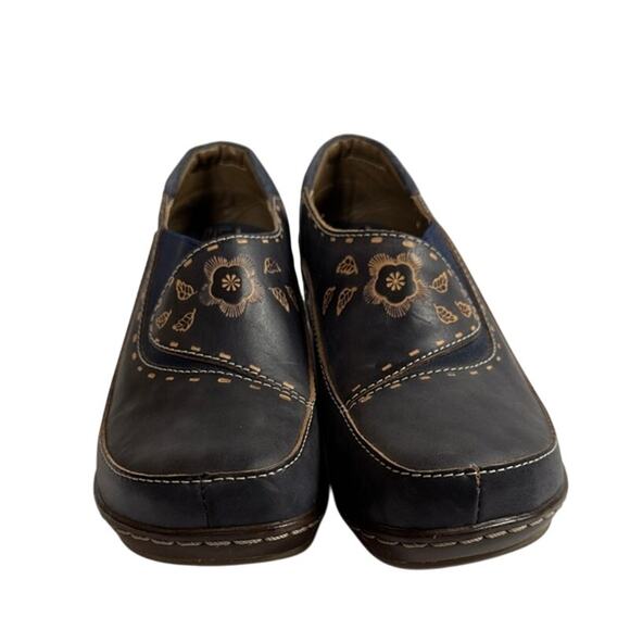 Women's L'Artiste Spring Step Burbank-N Boho Floral Hippie Club Woodstock Size37 - Picture 1 of 11